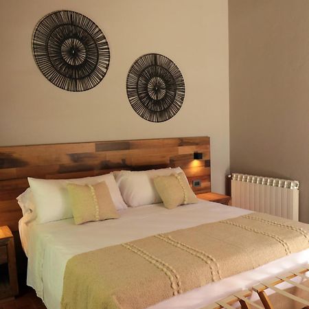 Heura Petit Hotel Lujan de Cuyo Eksteriør bilde