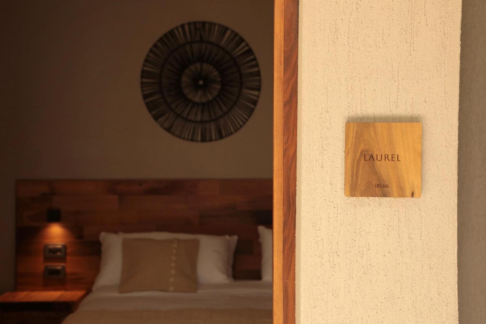 Heura Petit Hotel Lujan de Cuyo Eksteriør bilde