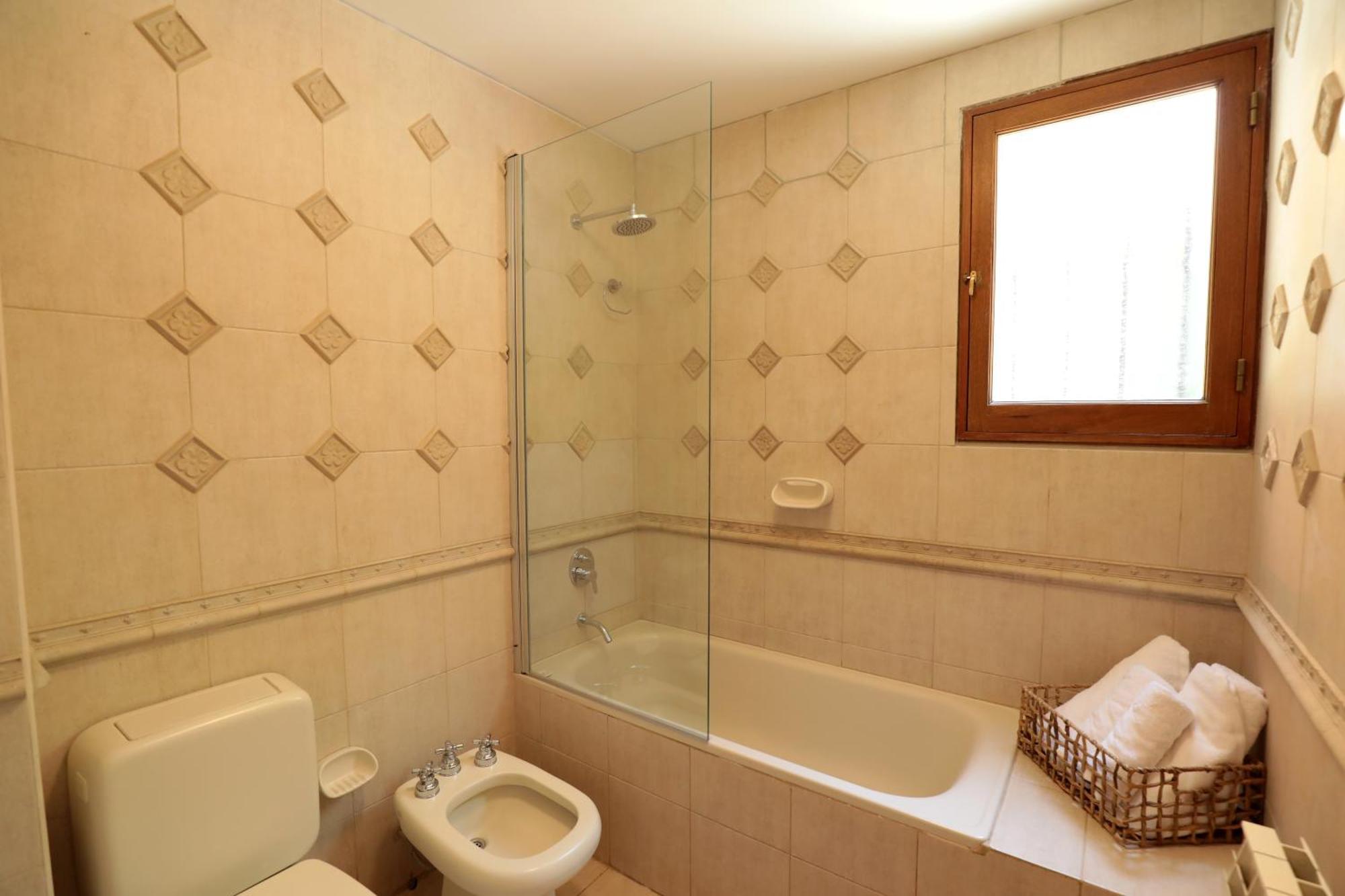 Heura Petit Hotel Lujan de Cuyo Eksteriør bilde
